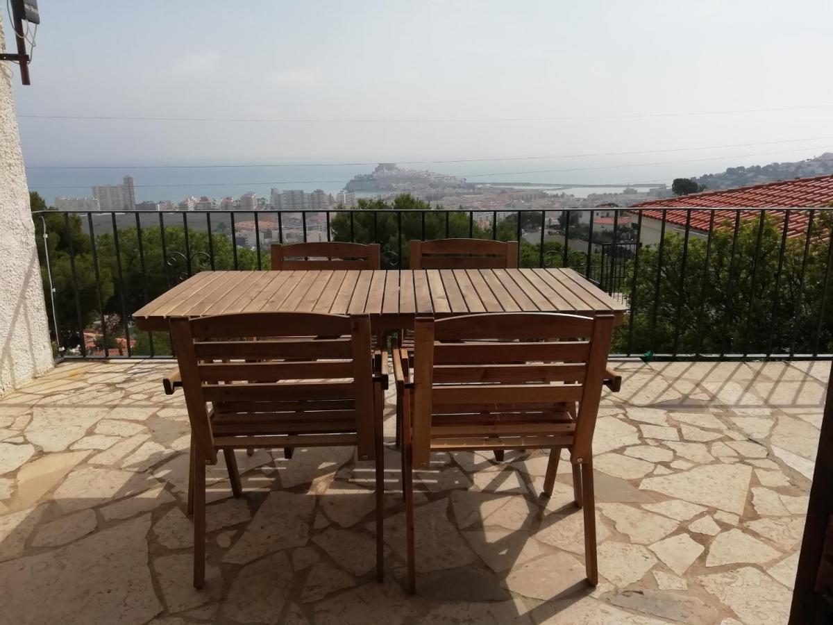 Апартаменты Residencial Panorama I Inmomart Пеньискола Экстерьер фото