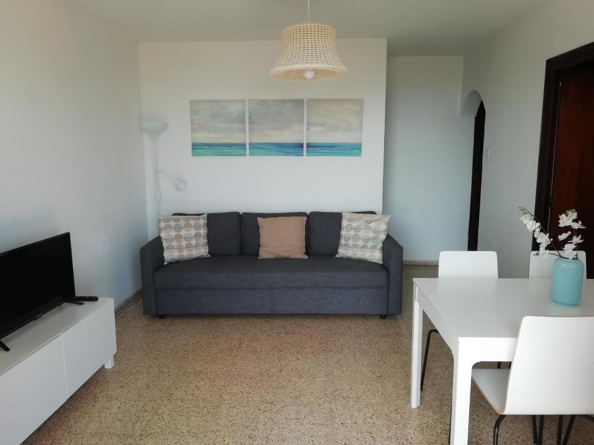 Апартаменты Residencial Panorama I Inmomart Пеньискола Экстерьер фото