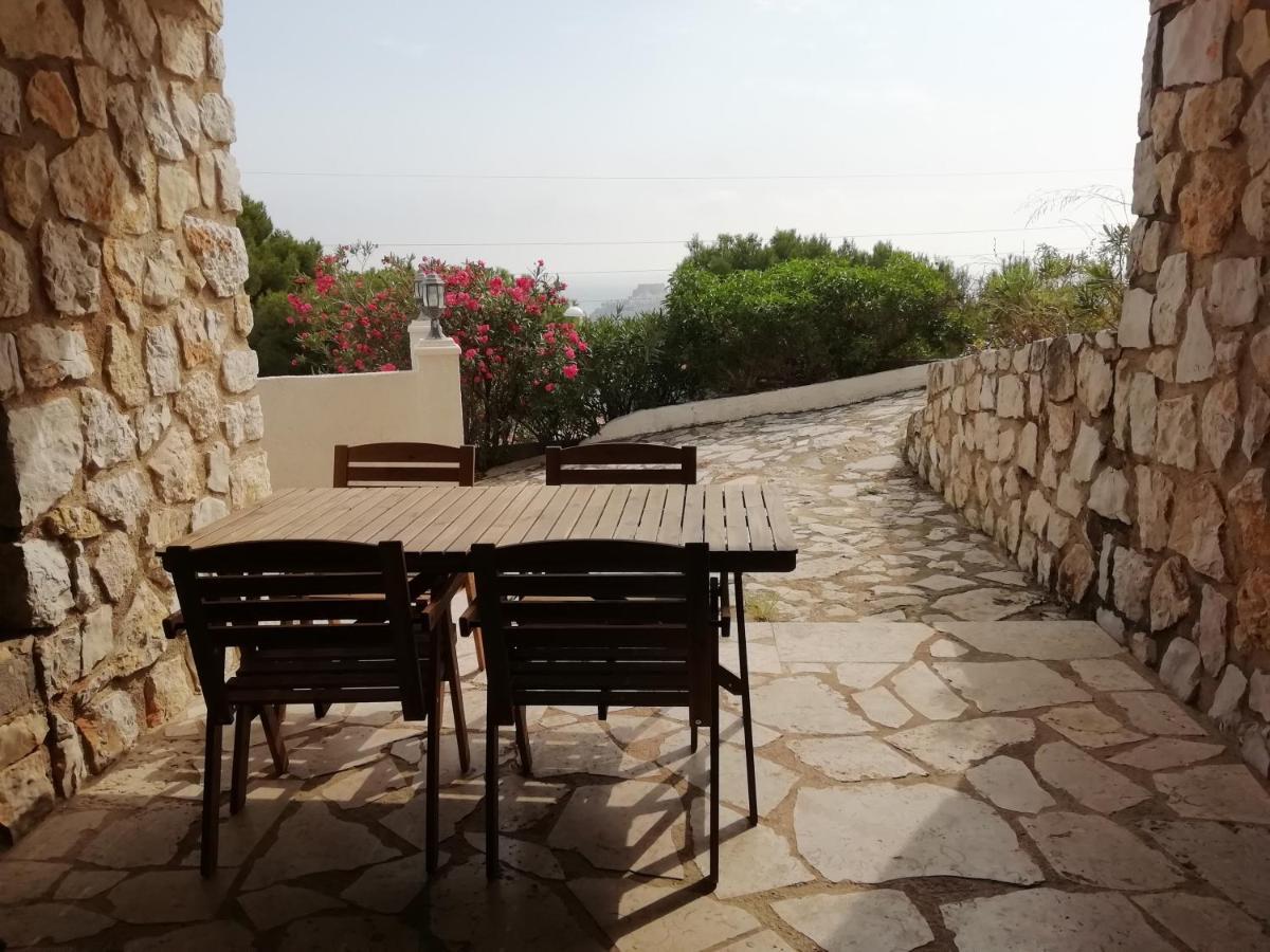 Апартаменты Residencial Panorama I Inmomart Пеньискола Экстерьер фото