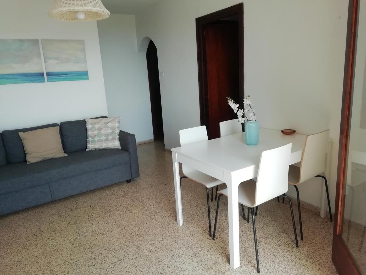 Апартаменты Residencial Panorama I Inmomart Пеньискола Экстерьер фото