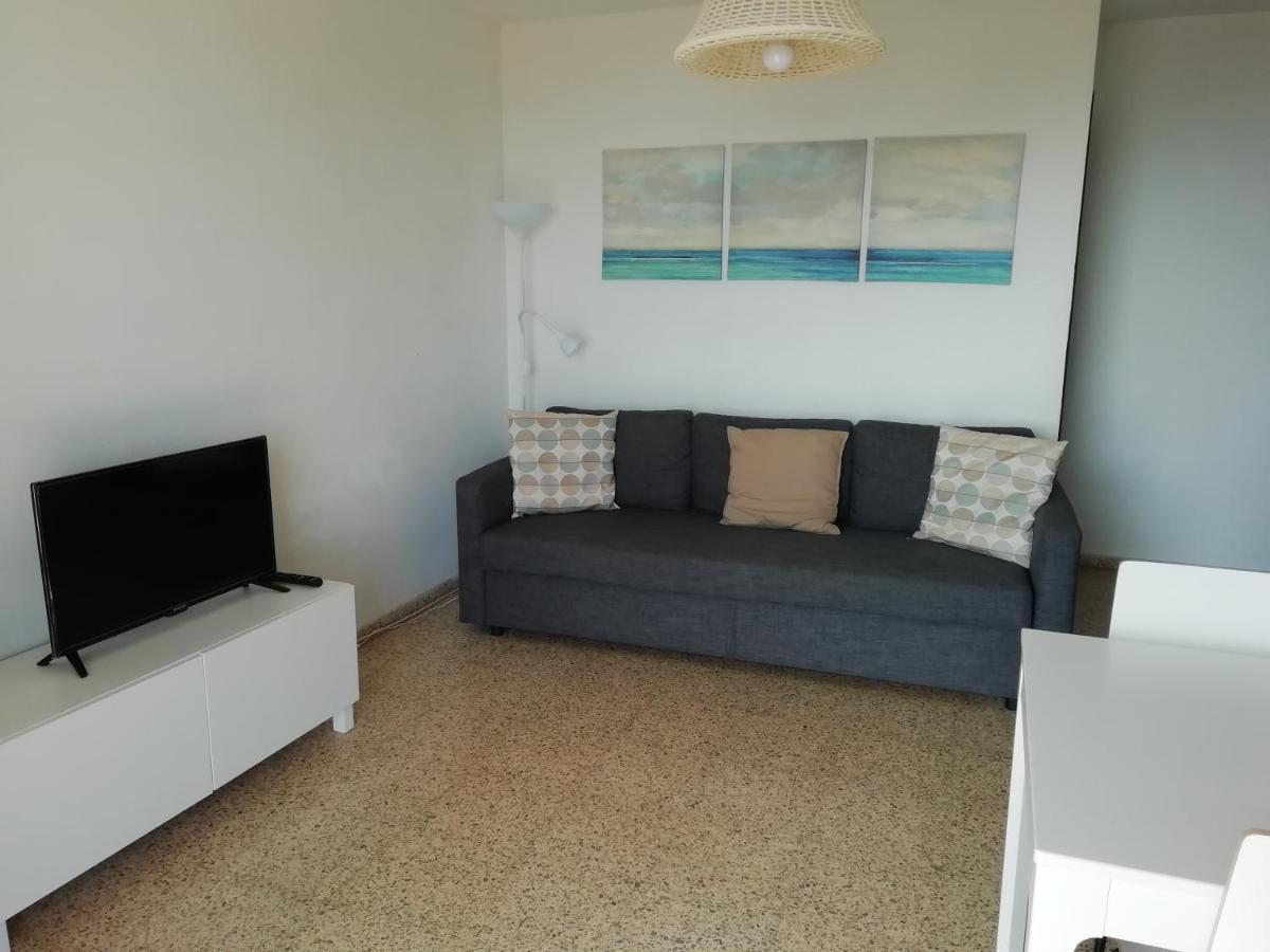 Апартаменты Residencial Panorama I Inmomart Пеньискола Экстерьер фото