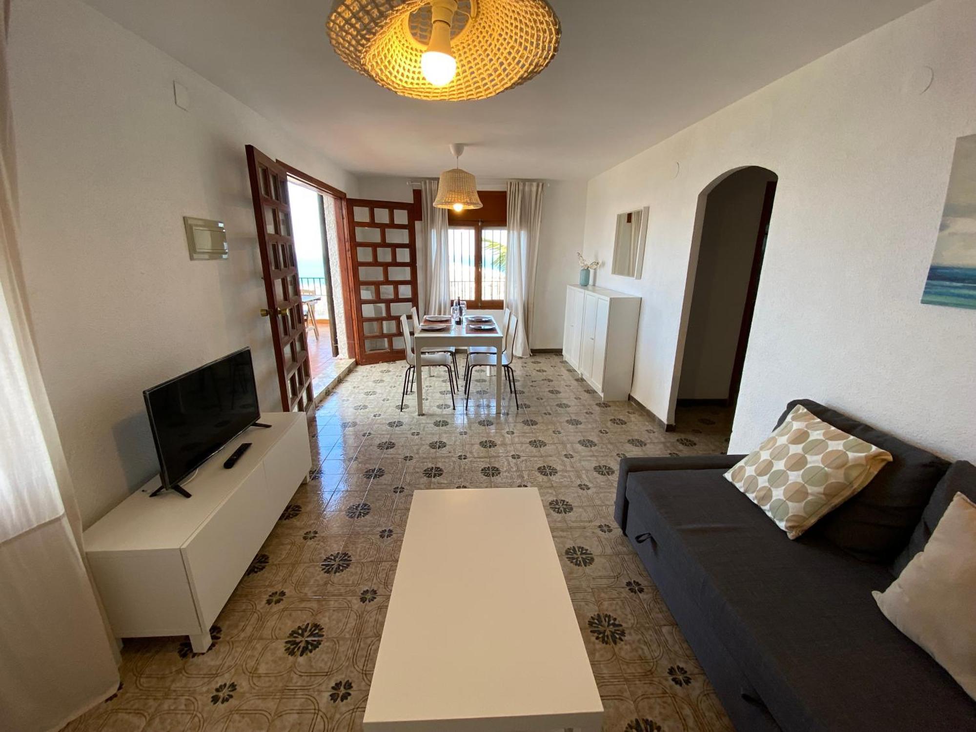 Апартаменты Residencial Panorama I Inmomart Пеньискола Экстерьер фото