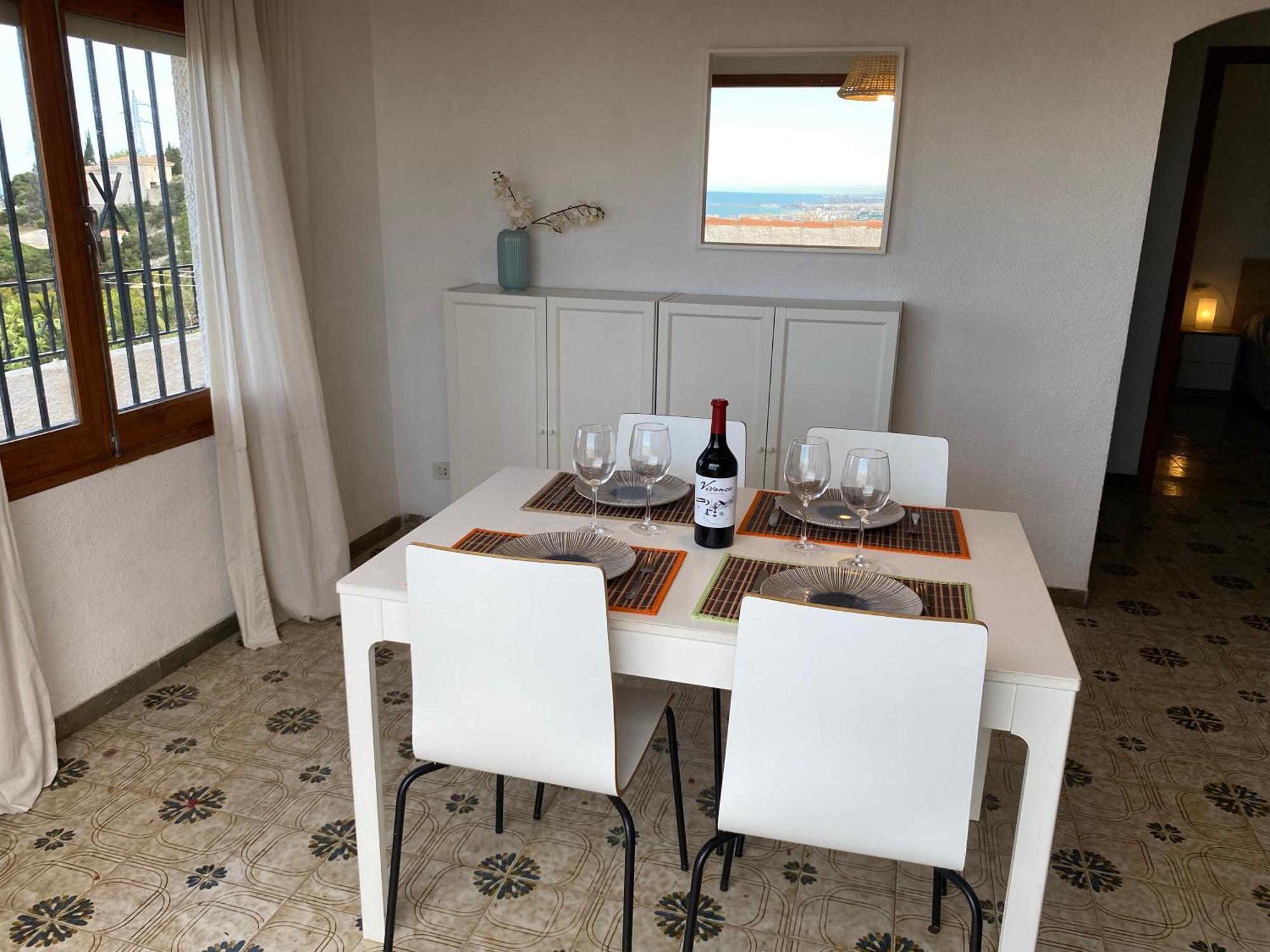 Апартаменты Residencial Panorama I Inmomart Пеньискола Экстерьер фото