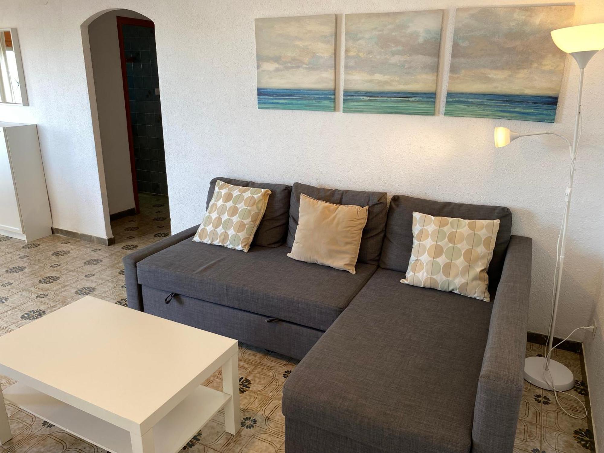 Апартаменты Residencial Panorama I Inmomart Пеньискола Экстерьер фото
