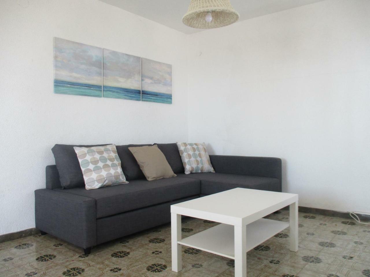 Апартаменты Residencial Panorama I Inmomart Пеньискола Экстерьер фото