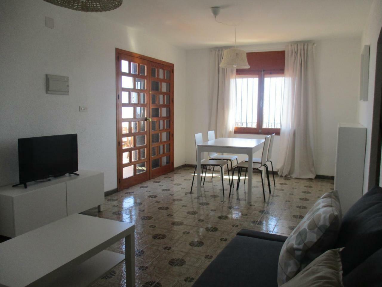 Апартаменты Residencial Panorama I Inmomart Пеньискола Экстерьер фото